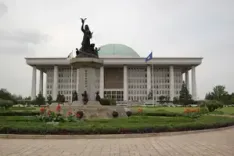 South Korea's parliament expected to vote down Yoon's impeachment motion