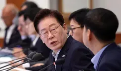 South Korea's Lee Jae Myung warns police will hold most power, pushes for oversight body
