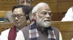 'Did the Congress Remove Important Stanzas from Vande Mataram?' - PM Modi's Critique