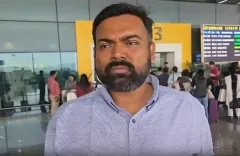 क्या सपा आंतरिक सुरक्षा पर बोलने का हक रखती है? भाजपा के नेतृत्व में देश सुरक्षित था, है और रहेगा: गुरु प्रकाश पासवान