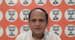 सपा इंटरनल सर्वे में 70 सीटों पर सिमटी, कांग्रेस गठबंधन से पीछे हट रही: BJP नेता दिनेश प्रताप सिंह