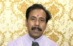 Jaunpur murder: UP minister claims SP link in 90% of state crimes