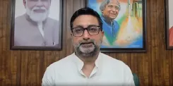 दानिश आजाद अंसारी का हमला: सपा प्रदेश को अराजकता की ओर धकेलना चाहती है, राहुल गांधी पर भी निशाना