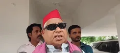 सपा सांसद अवधेश प्रसाद का बड़ा आरोप: राम मंदिर घोटाले को दबा रही है सरकार, 'प्रभु राम माफ नहीं करेंगे'