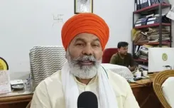 सपा सांसद इकरा हसन के साथ बदसलूकी का मुद्दा संसद में गूंजेगा : राकेश टिकैत