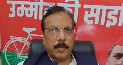 क्या बिहार की जनता तेजस्वी यादव को मौका देगी? सपा सांसद राजीव राय का दावा