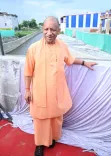 गोड़धोइया नाला परियोजना: CM योगी ने किया निरीक्षण, सपा पर भूमाफिया संरक्षण का आरोप
