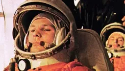 स्पेस में जाने वाले पहले एस्ट्रोनॉट यूरी गागरिन, जब कैप्सूल छोड़ स्पेसक्राफ्ट से लगाई थी 'छलांग' 