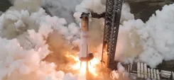 Is SpaceX Set for the 11th Starship Test Flight on October 13?