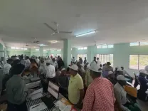 SPARSH outreach programme held in Jorhat, addressing pension issues for hundreds of defence pensioners