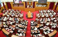 Speaker adjourns Odisha Assembly allowing MLAs to witness Navy Day celebrations