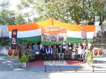 What Happened at the Spear Corps Felicitation for Agniveers in Pasighat?