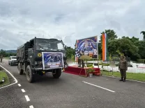 Indian Army's Spear Corps launches Mt Khangchengyao expedition 2026