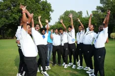 Special Olympics Bharat sends off India football team for Gothia Cup 2026 hat-trick bid