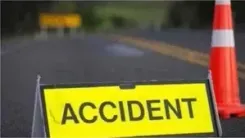 Speeding car kills couple in Hyderabad