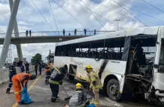 What Caused the Bus Crash that Killed 43 in South Africa?