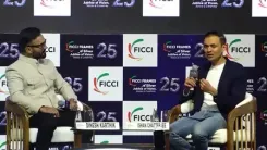 'स्पोर्ट्स इकॉनमी' के लिए बहुत ही रोमांचक होने वाले हैं आगामी 5-10 साल : ईशान चटर्जी 