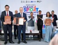 India, UNESCO sign MoU to bring clean sport values into classrooms nationwide