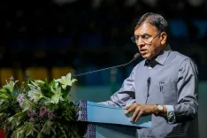 Mandaviya proposes BRICS repository for traditional sports at Ahmedabad Games