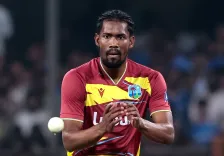 Shamar Springer earns maiden West Indies Test call-up as Keemo Paul withdraws