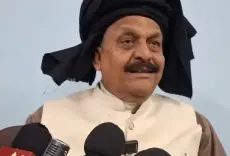 Why did SP’s Afzal Ansari criticise UP minister Daya Shankar Singh over Sengar bail remarks?