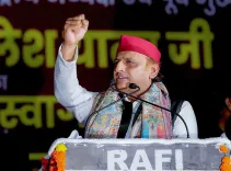 UP ministers slam Akhilesh's '403 seats' claim as SP 'confusion politics'