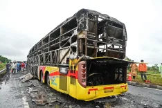 Is Spurious Liquor Behind the Kurnool Bus Tragedy?