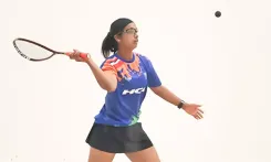 Arihant KS, Pooja Raghu advance in HCL Squash PSA Challenger Tour Kolkata