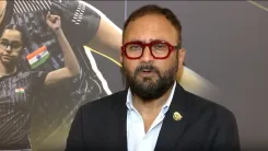 स्क्वैश में भारत की बड़ी छलांग: IOA CEO रघुराम अय्यर बोले — हर जिले में कोर्ट बनाना है लक्ष्य