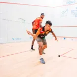 <b>सूरज चंद ने चेन्नई में पीएसए चैलेंजर टूर का पुरुष खिताब जीता</b>