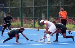 Hockey India Inter-Department 2026: SAI thrash Defence 20-1, PSPB, FCI, RSPB win