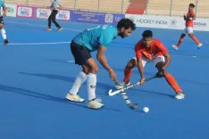 Hockey Nationals 2026: Kerala's stunning 6-5 comeback, Odisha crush Chhattisgarh 8-1