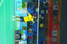 Will Local Star Surya Tamiri Face Tanvi Patri in Women’s Final Showdown?