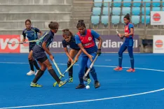 Did Sahastra Seema Bal and Tamil Nadu Police Triumph in the Sr Women Inter-Department National C'ship?