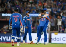 बीसीसीआई ने श्रीलंका और आयरलैंड में टी20 मैचों की योजना बनाई: रिपोर्ट