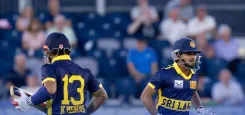 Sri Lanka fined 15% of match fee for slow over-rate in first ODI vs England