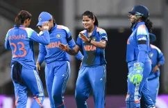 क्या भारतीय महिला टीम ने श्रीलंका के खिलाफ टी20 सीरीज के लिए अपने खिलाड़ियों का चयन किया?