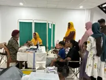 श्रीलंका में भारतीय सेना ने की आपात सर्जरी, सैकड़ों लोगों का किया उपचार