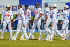 Sri Lanka call up Arachchige, Mishara for 2nd Test vs India in Colombo