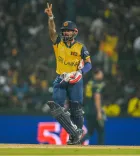 Kusal Mendis to captain Sri Lanka in England white-ball tour from Sept 15