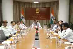 Sri Lanka delegation visits India to study land governance reforms and DILRMP