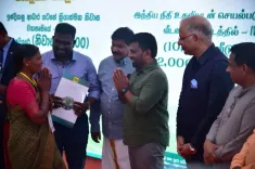 Did Sri Lankan President Dissanayake Attend the Launch of the Indian Housing Project Stage 2 Phase IV?