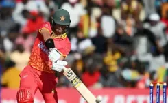 श्रीलंका के खिलाफ वनडे सीरीज से बाहर हुए जिम्बाब्वे के कप्तान क्रेग इरविन 