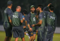 क्या श्रीलंका के खिलाफ टी20 सीरीज के लिए पाकिस्तान टीम में बाबर, शाहीन और रऊफ का नाम नहीं है?