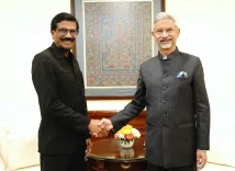 जेवीपी प्रतिनिधिमंडल 27 सितंबर से भारत दौरे पर, BJP नेताओं व जयशंकर से होगी मुलाकात