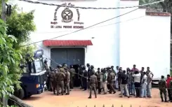 नेगोंबो जेल हिंसा: ₹10 करोड़ श्रीलंकाई रुपये की संपत्ति नष्ट, 32 की मौत के बाद राष्ट्रपति ने बुलाई आपात बैठक