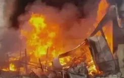 क्या श्रीनगर पुलिस स्टेशन में हुआ भीषण आकस्मिक विस्फोट? 4 की मौत, कई घायल