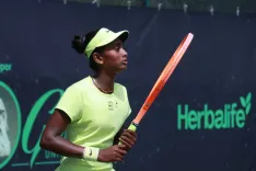 Srishti Kiran wins again but India lose 1-2 to Italy at World Tennis U-14 Finals