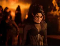 Priyanka Chopra's Mandakini first look: Rajamouli unveils fiery avatar in 'Varanasi'