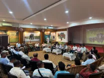 What Are the Outcomes of the Stakeholders' Meeting on Elephant Conservation in Northeast?
